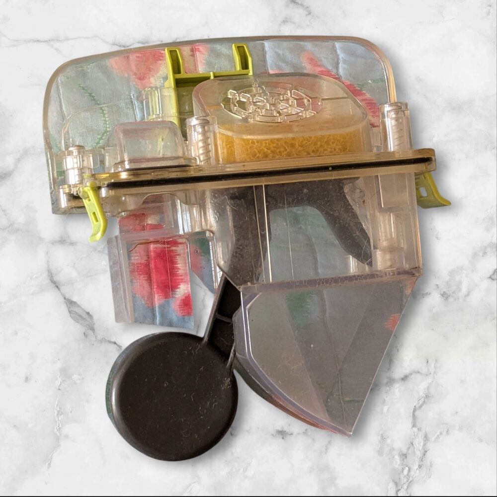 Dirty Water Tank Lid Hoover Floormate Deluxe Hard Floor FH40160 Float Filter